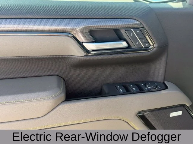 Certified Used 2025 Gray Chevrolet ZR2 image 14