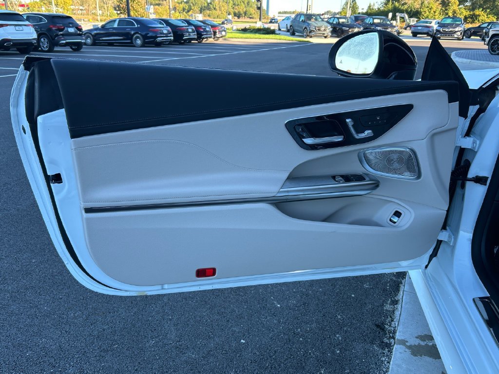 New 2027 Polar White Mercedes-Benz CLE 450 image 45