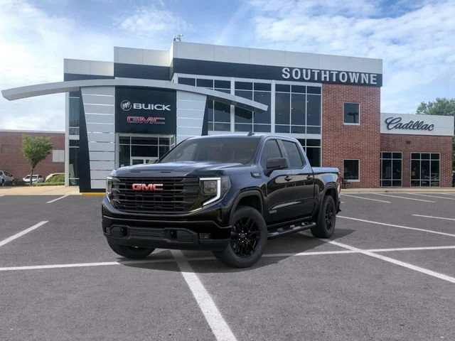 New 2026 Onyx Black GMC Elevation image 8