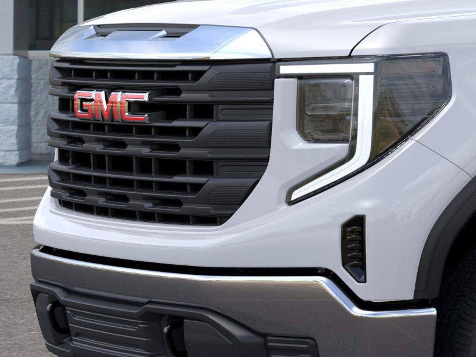 New 2026 Summit White GMC Pro image 35