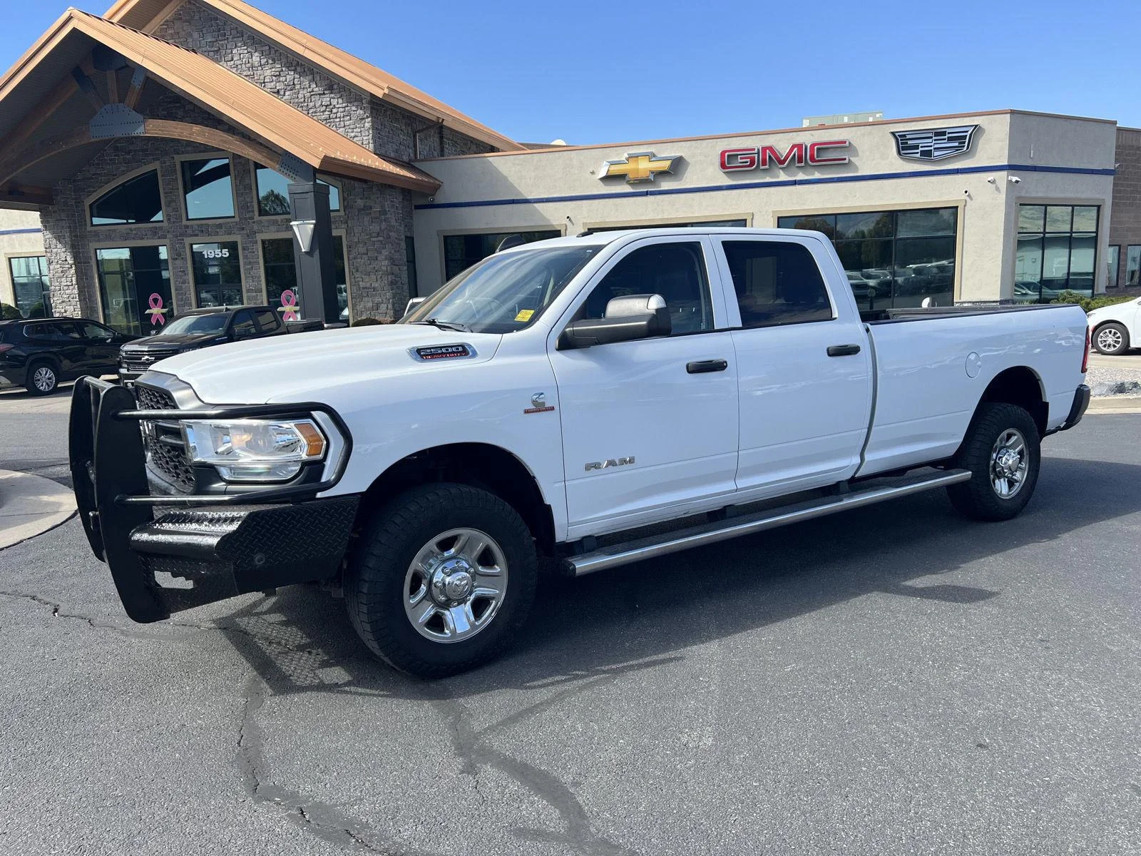 2019 RAM 2500 Pickup