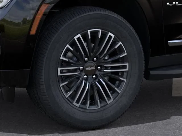 New 2026 Onyx Black GMC Elevation image 9