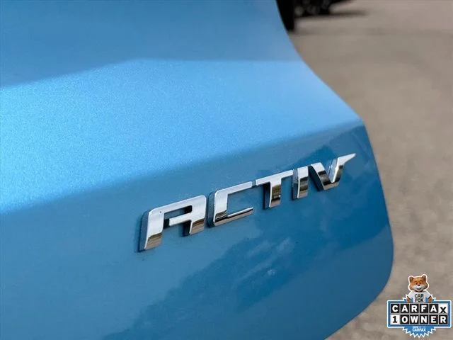 Used 2025 Blue Chevrolet ACTIV image 31