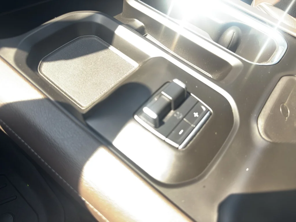 Used 2024 Titanium Rush Metallic GMC Denali image 26
