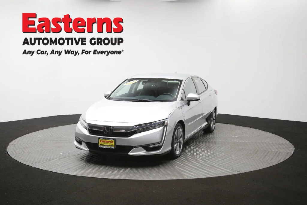 Used 2018 Silver Honda Touring image 53