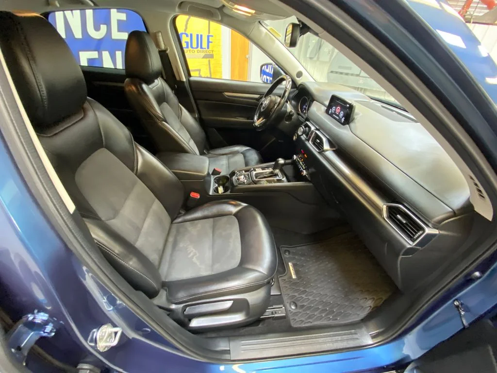 Used 2019 Blue Mazda Touring image 26