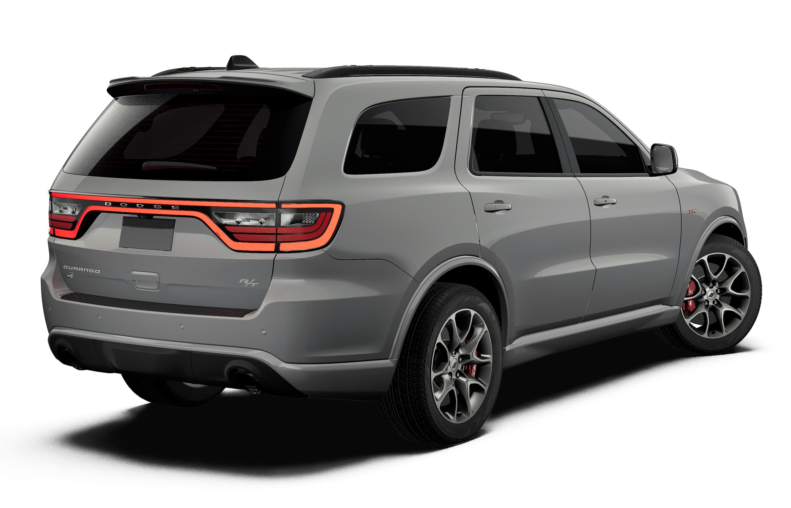 New 2027 Destroyer Gray Clearcoat Dodge R/T image 2