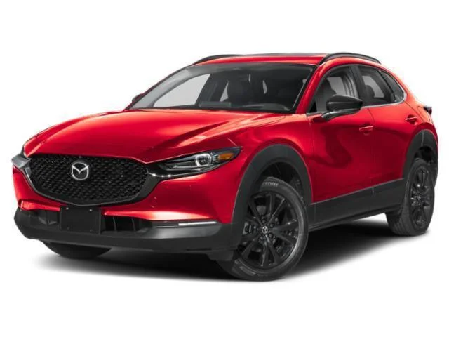 2026 Mazda CX-30 2.5 Turbo Premium Plus AWD