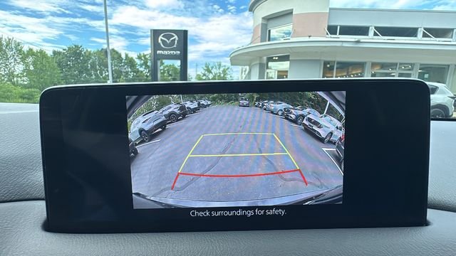 Used 2025 Black Mazda 2.5 S Select Package image 31