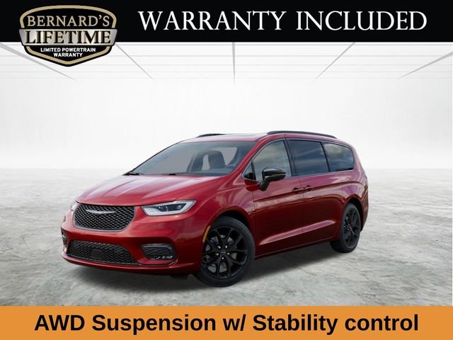 2026 Chrysler Pacifica Select AWD's photo