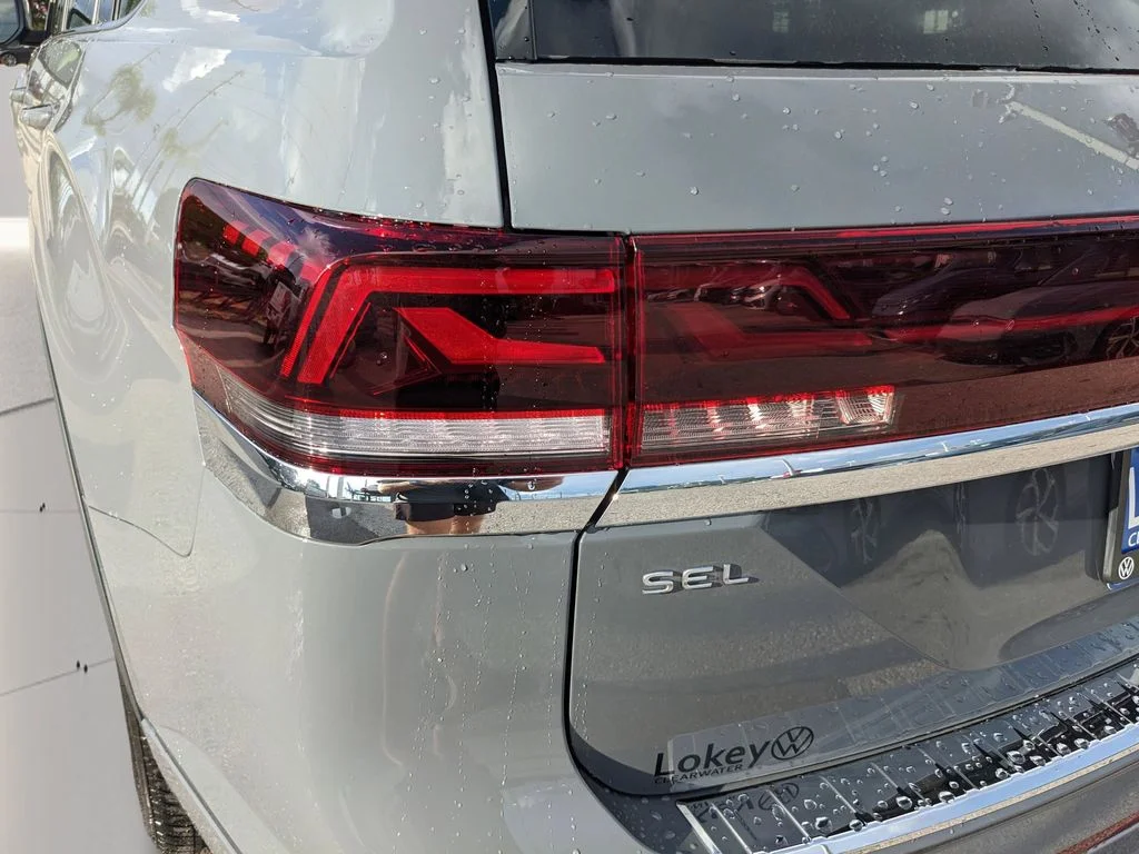2026 Volkswagen Atlas SEL Premium R-Line - Photo 11