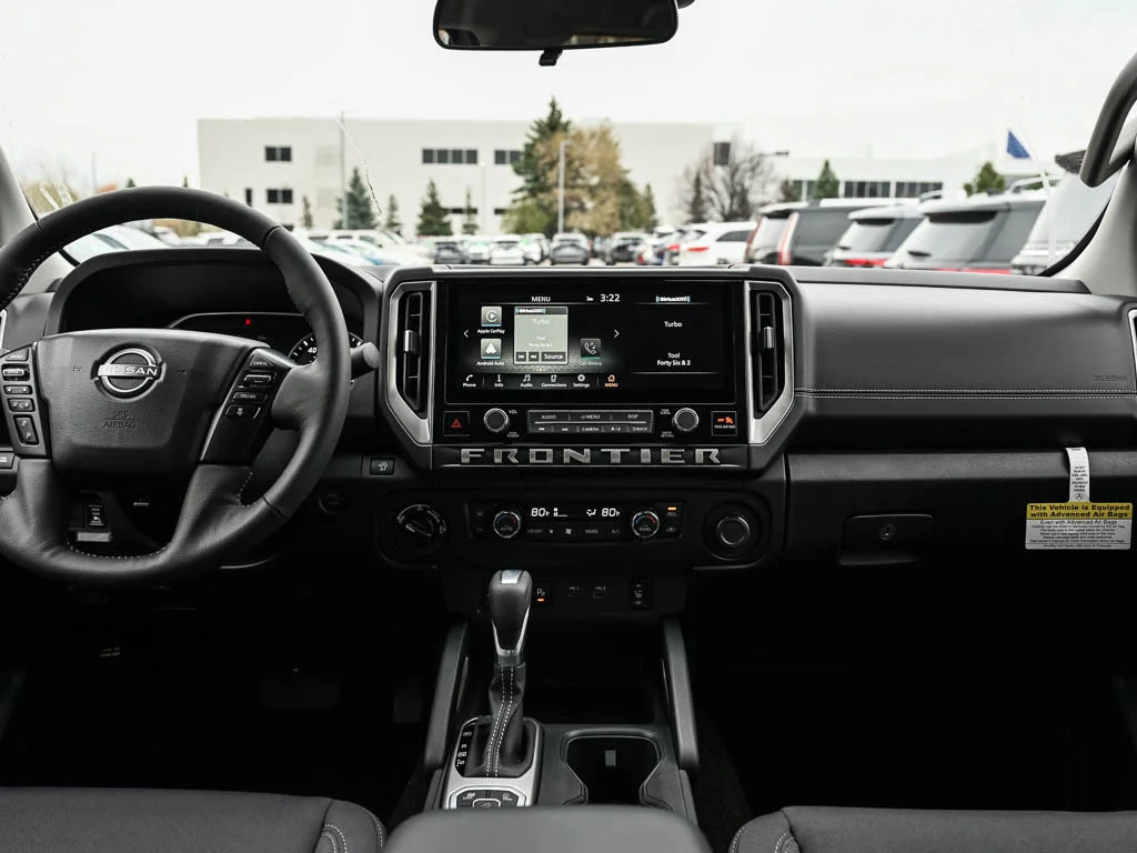 2026 Nissan Frontier SV - Photo 14