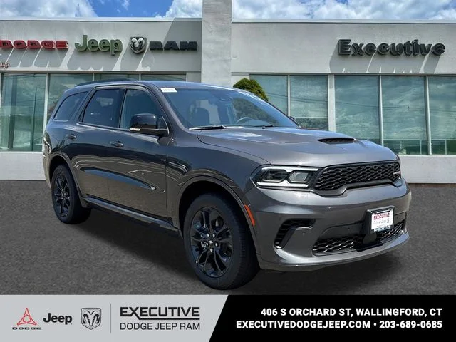 New 2026 Vapor Gray Dodge GT Plus image 5