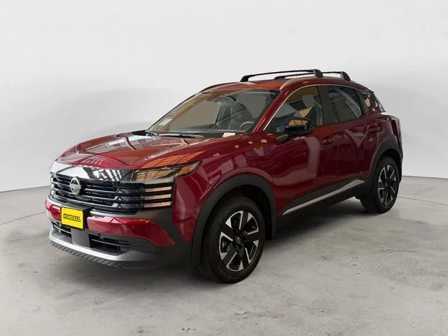 2026 Nissan KICKS