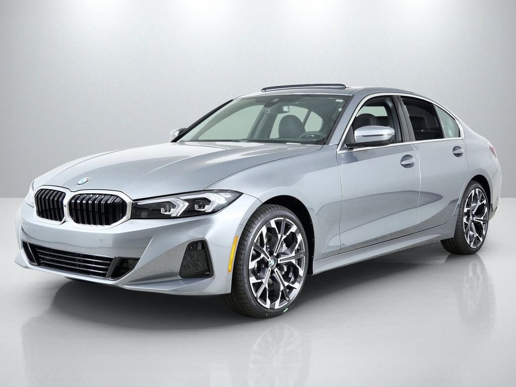 2026 BMW 3 Series 330i xDrive Sedan's photo