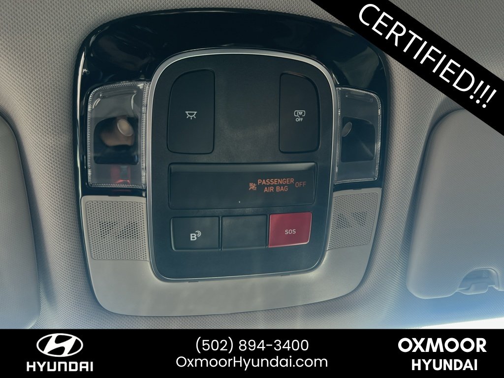 Used 2025 Ecotronic Gray Hyundai SEL image 15
