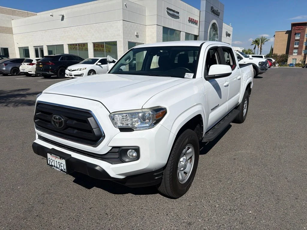 2020 Toyota Tacoma SR5