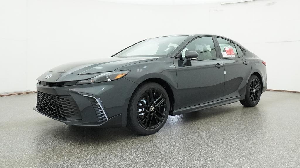 New 2026 Underground Toyota SE image 50