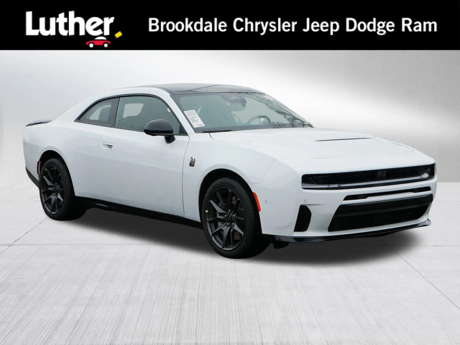 2026 Dodge Charger Scat Pack Plus AWD's photo