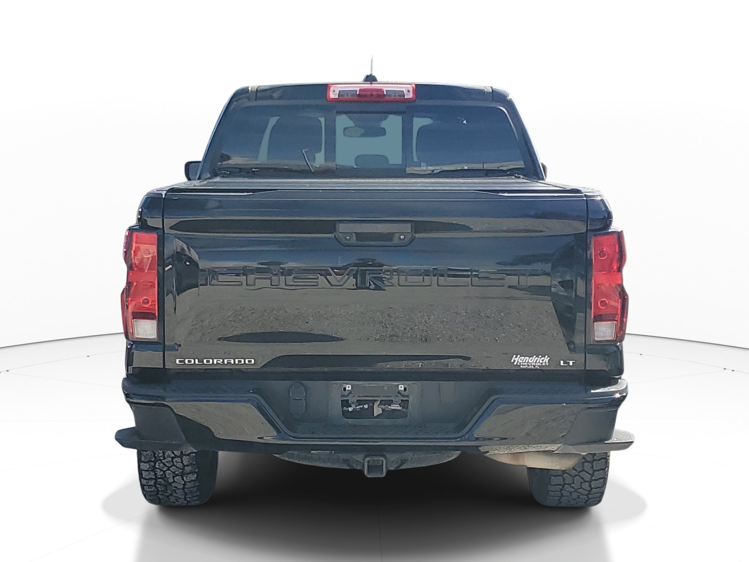 Used 2024 Black Chevrolet 2WD LT image 5