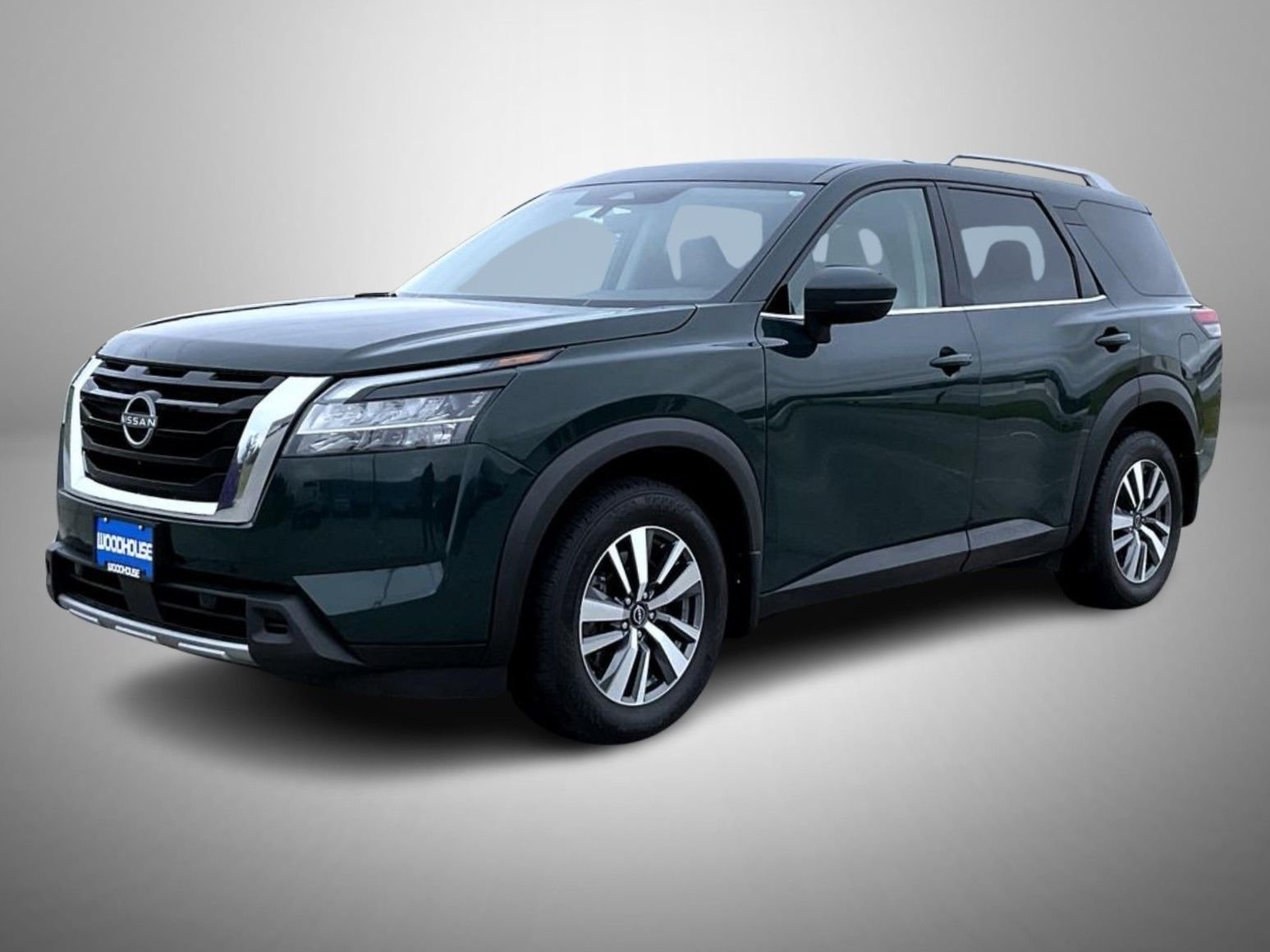 2024 Nissan Pathfinder SL 4WD's photo