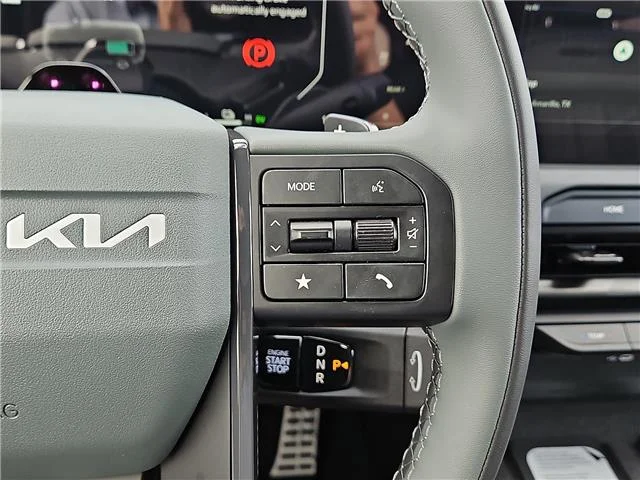 New 2027 Ebony Black KIA X-Line SX All-Wheel Drive image 18