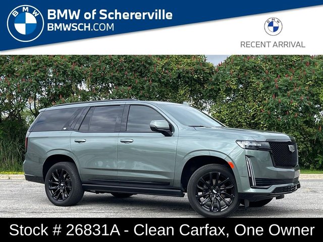 2024 Cadillac Escalade Sport Platinum