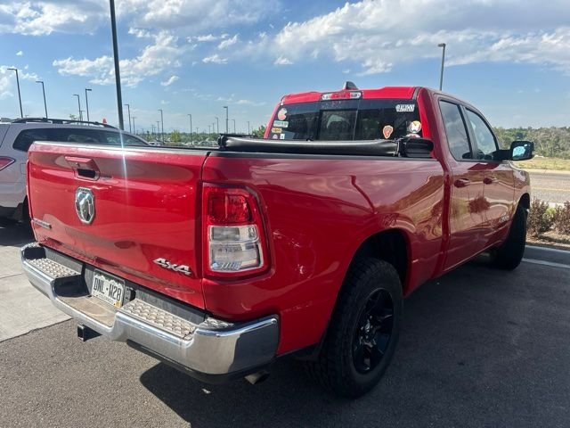 Used 2022 Red Ram Big Horn/Lone Star image 3