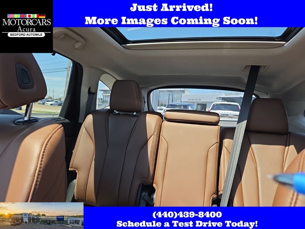 Certified Used 2023 Platinum White Pearl Acura Technology image 13