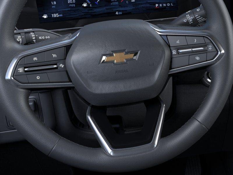 New 2026 Summit White Chevrolet LS image 19