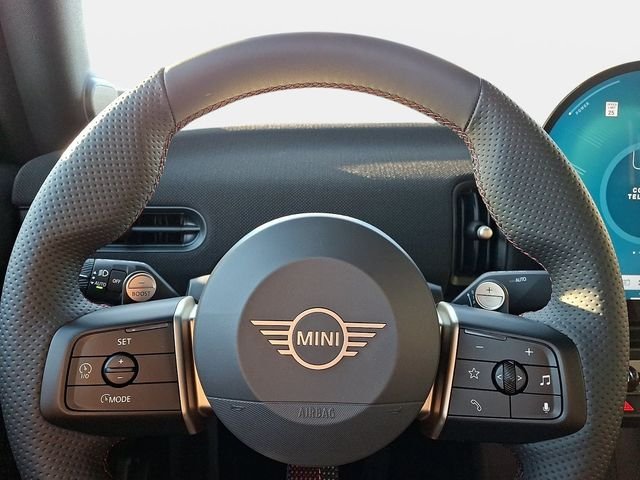 New 2026 Blue MINI Iconic image 17