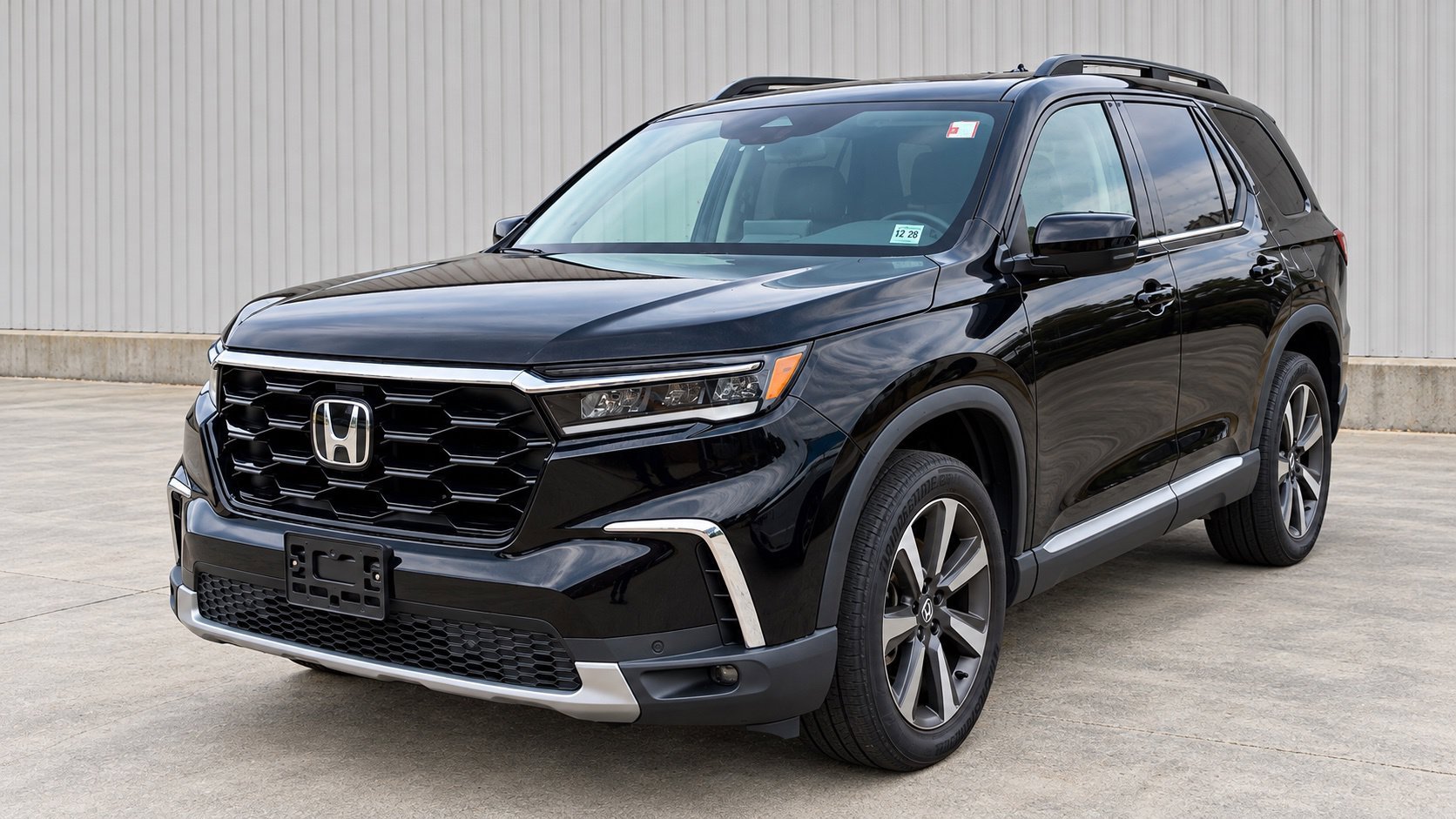 2024 Honda Pilot Touring