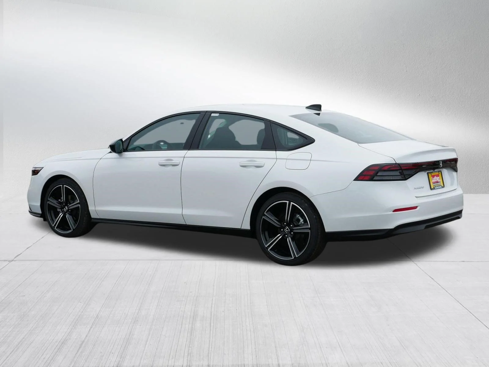 New 2026 Platinum White Pearl Honda SE image 5