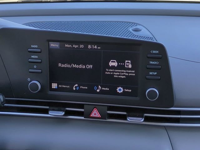 New 2026 Gray Hyundai SE image 42