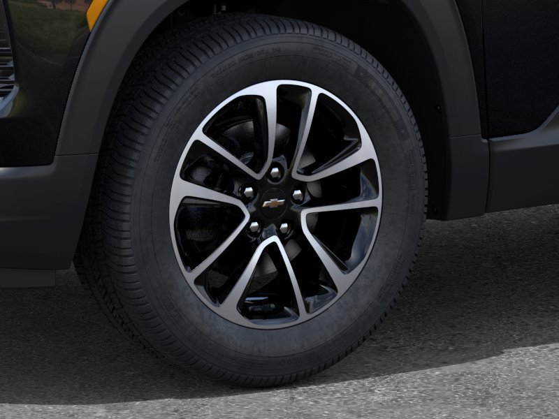 New 2026 Mosaic Black Metallic Chevrolet LT image 10