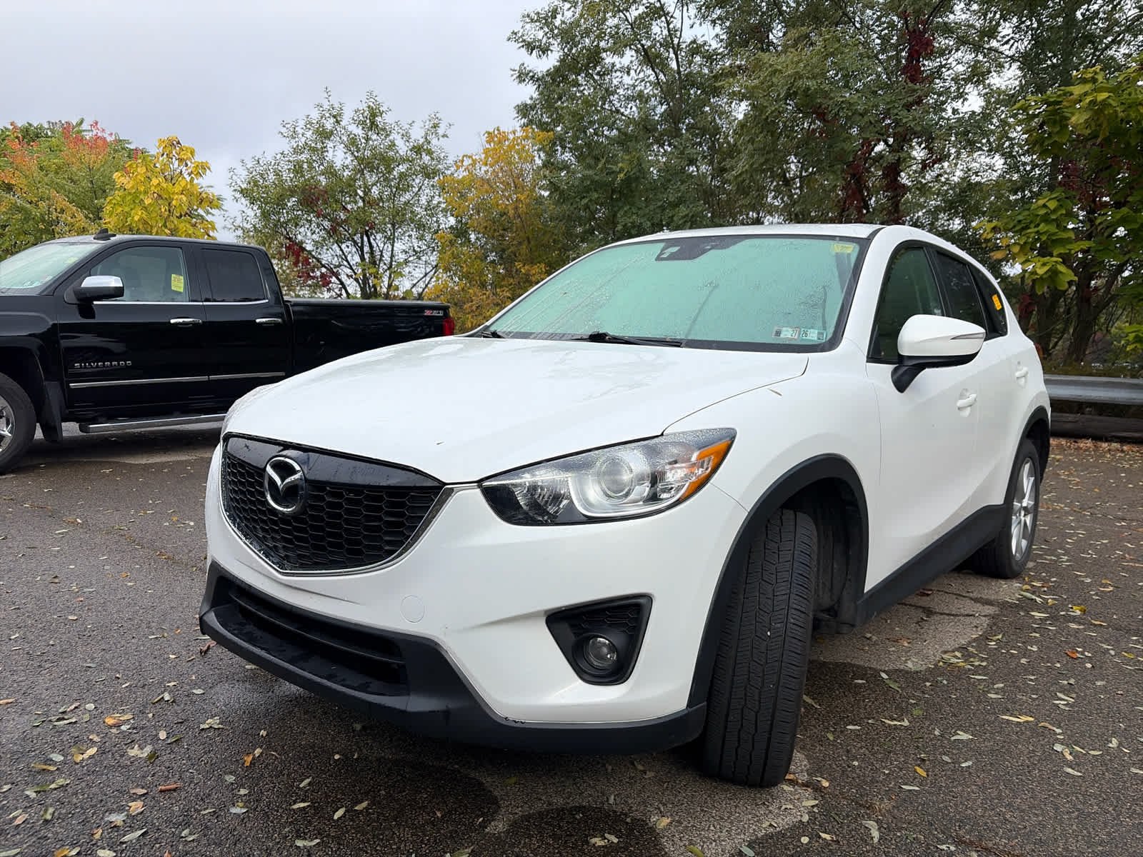 2015 Mazda CX-5