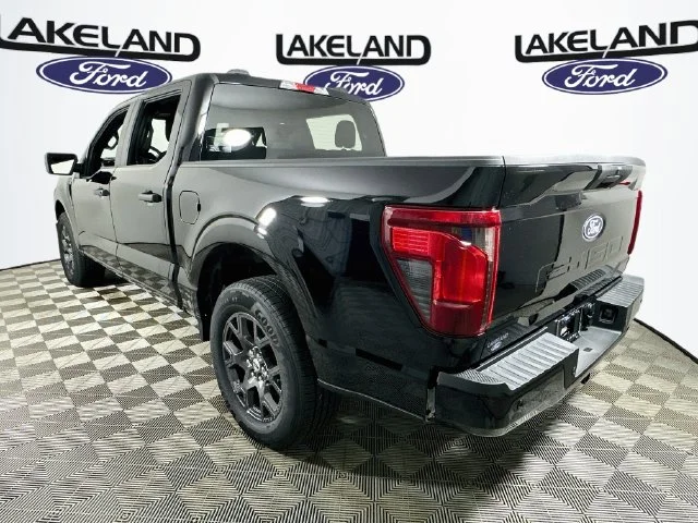 New 2026 Black Ford STX image 5