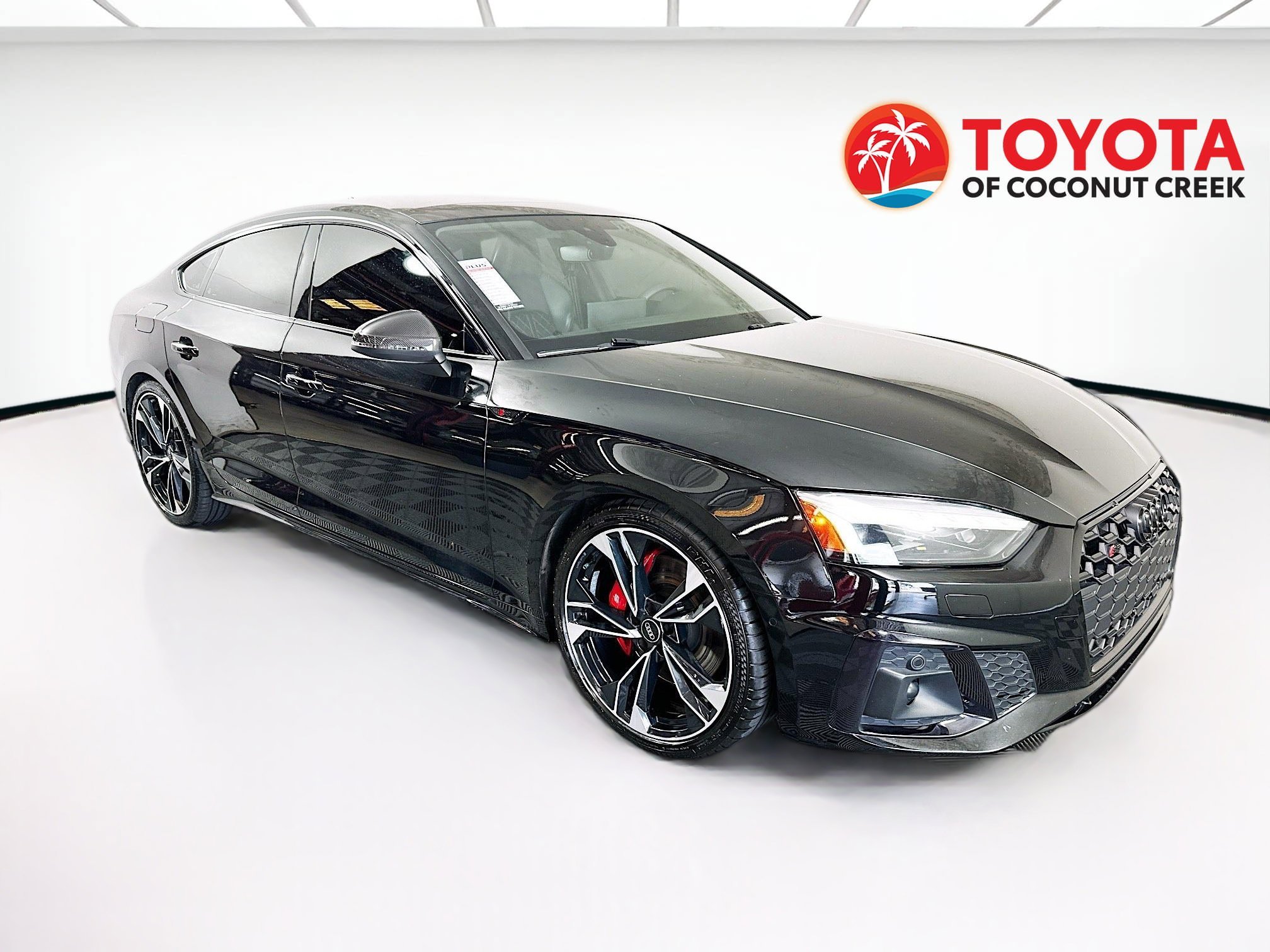 2022 Audi S5 Sportback Prestige quattro Tiptronic's photo
