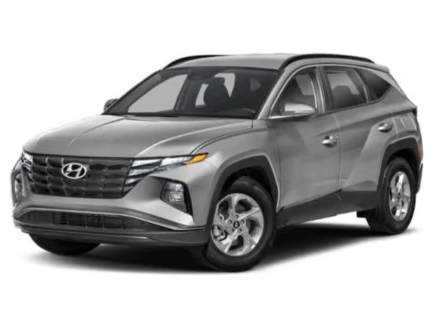 2023 Hyundai Tucson SEL AWD's photo