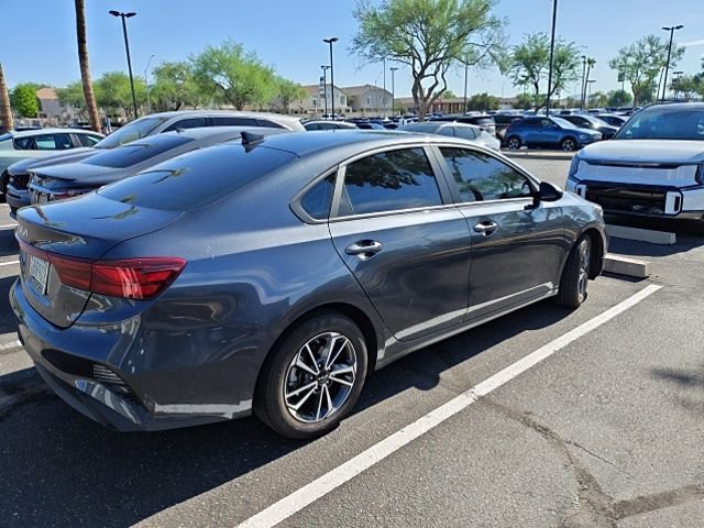 Certified Used 2023 Gravity Gray Kia LXS image 11