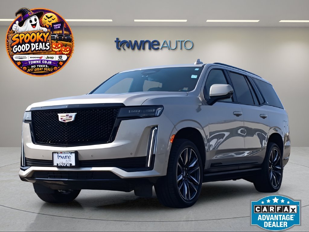 2022 Cadillac Escalade