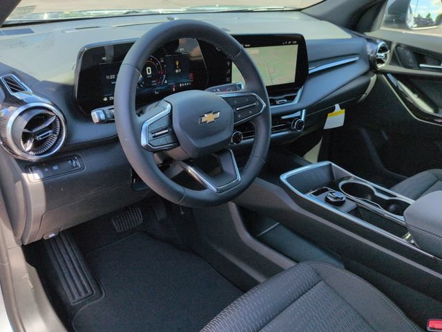 New 2026 Sterling Gray Metallic Chevrolet LT image 12