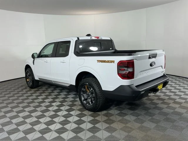 New 2026 Oxford White Ford Tremor image 7