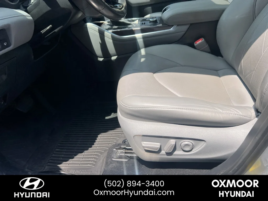 Used 2021 Celestial Silver Metallic Toyota Platinum image 5