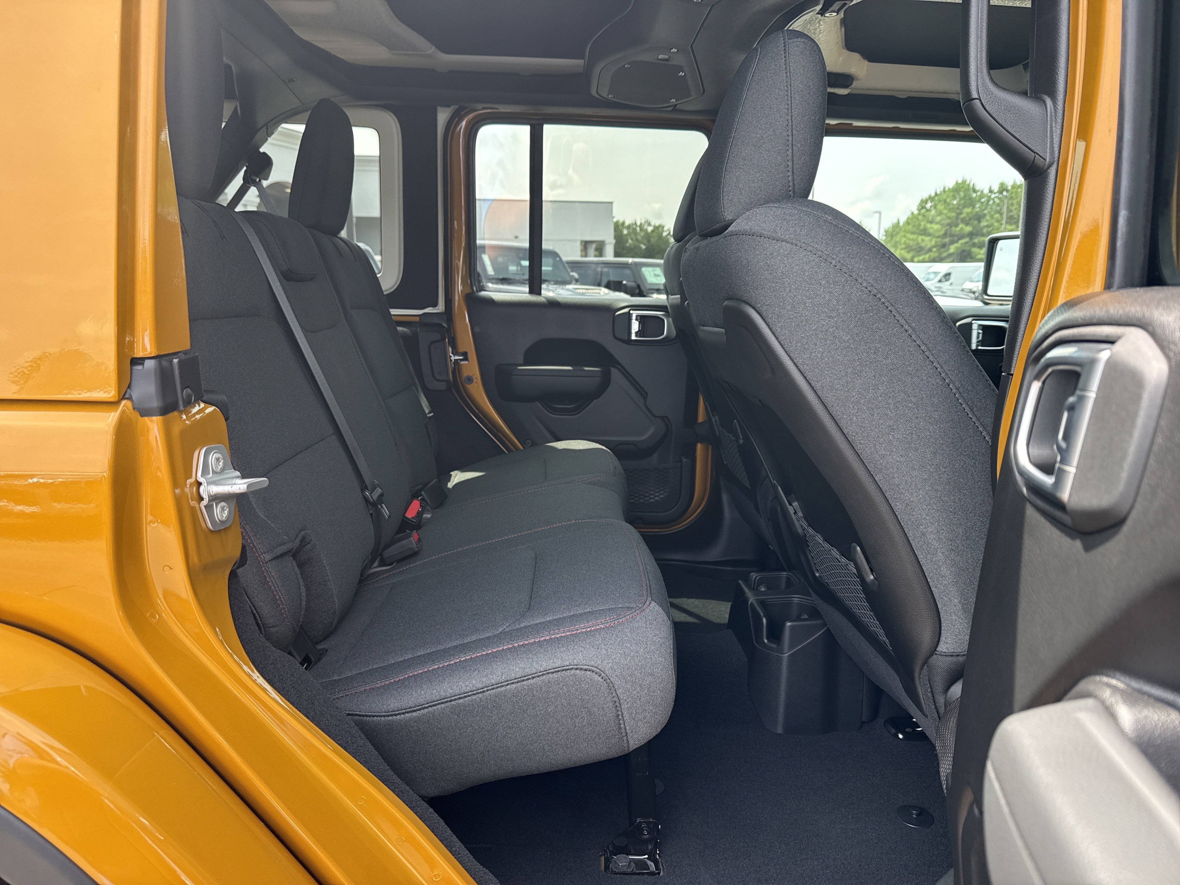 New 2026 Goldilocks Jeep Rubicon image 15