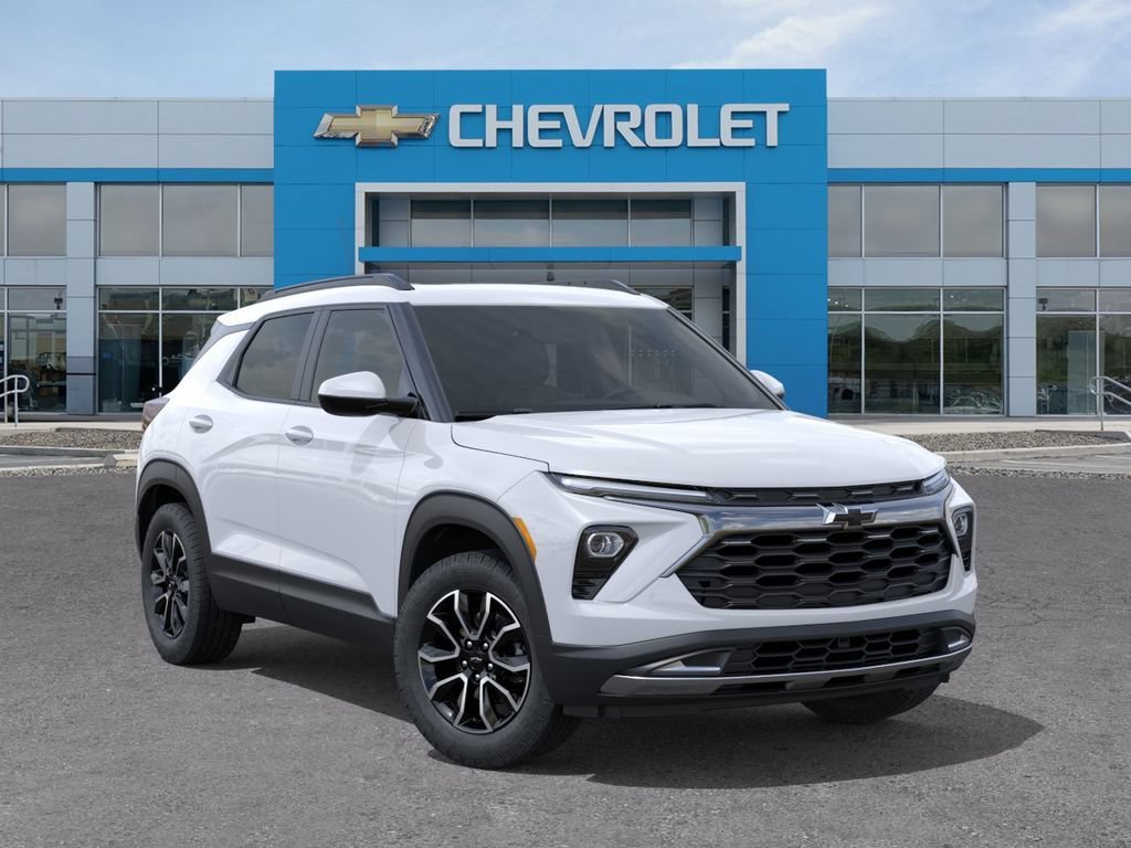 New 2026 Iridescent Pearl Tricoat Chevrolet ACTIV image 7