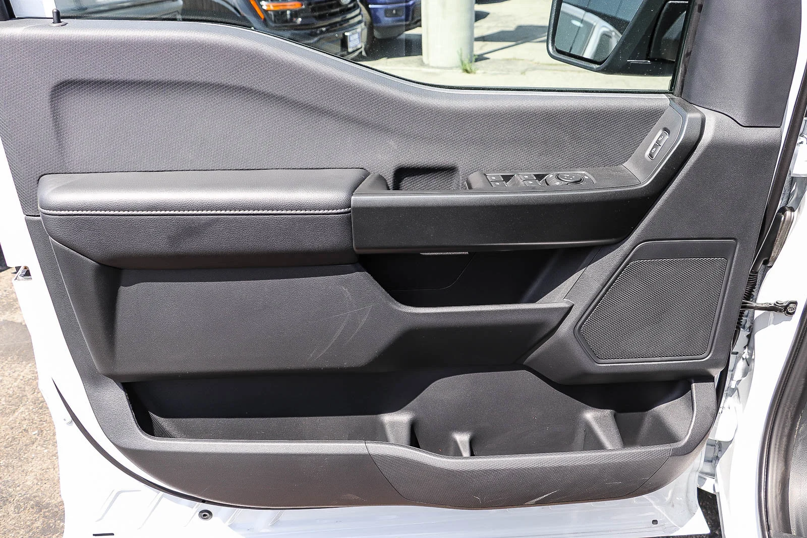 New 2026 Argon Blue Metallic Ford STX® image 23