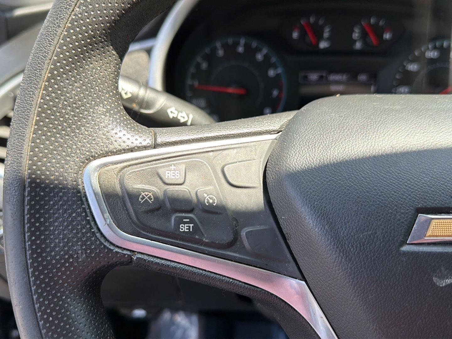 Used 2022 Dark Ash Metallic Chevrolet LS image 20