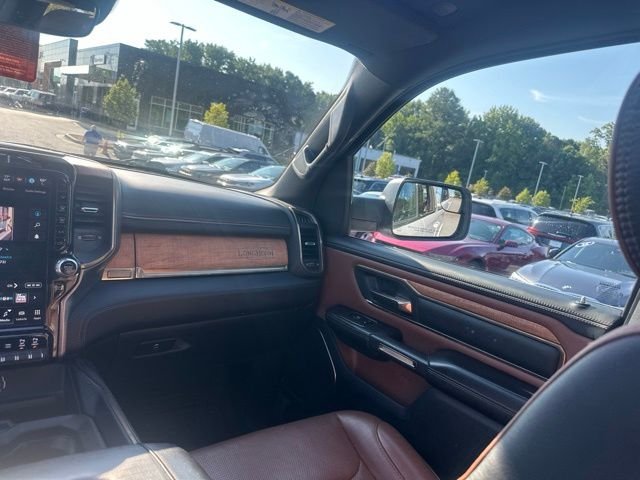 Used 2023 White Ram Limited image 19