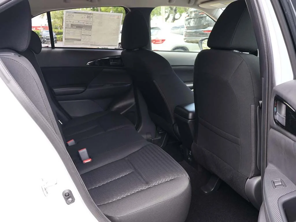 2026 Mitsubishi Eclipse Cross ES - Photo 30